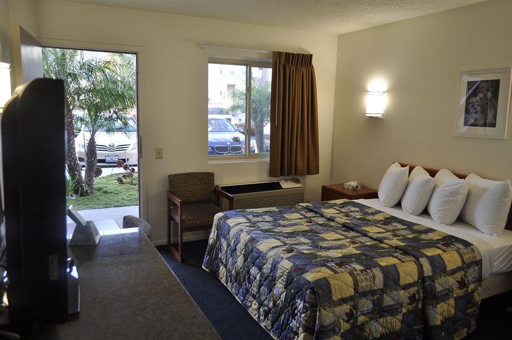 Pacific Inn Motel 벤투라 외부 사진