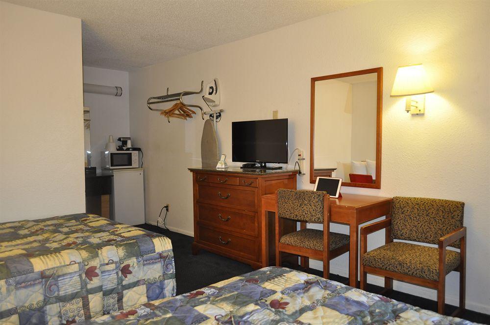 Pacific Inn Motel 벤투라 외부 사진
