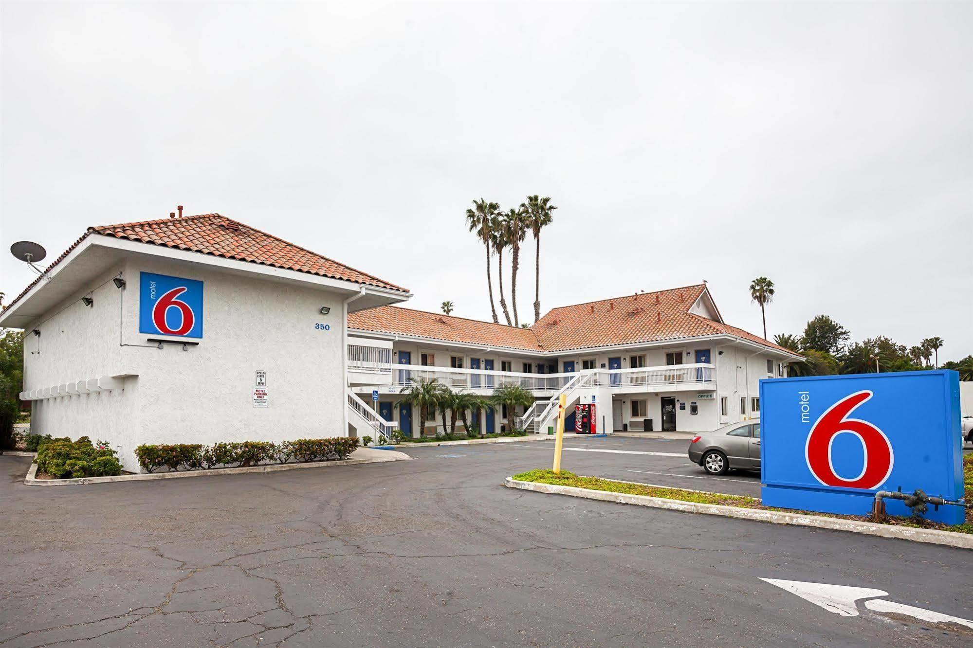 Pacific Inn Motel 벤투라 외부 사진