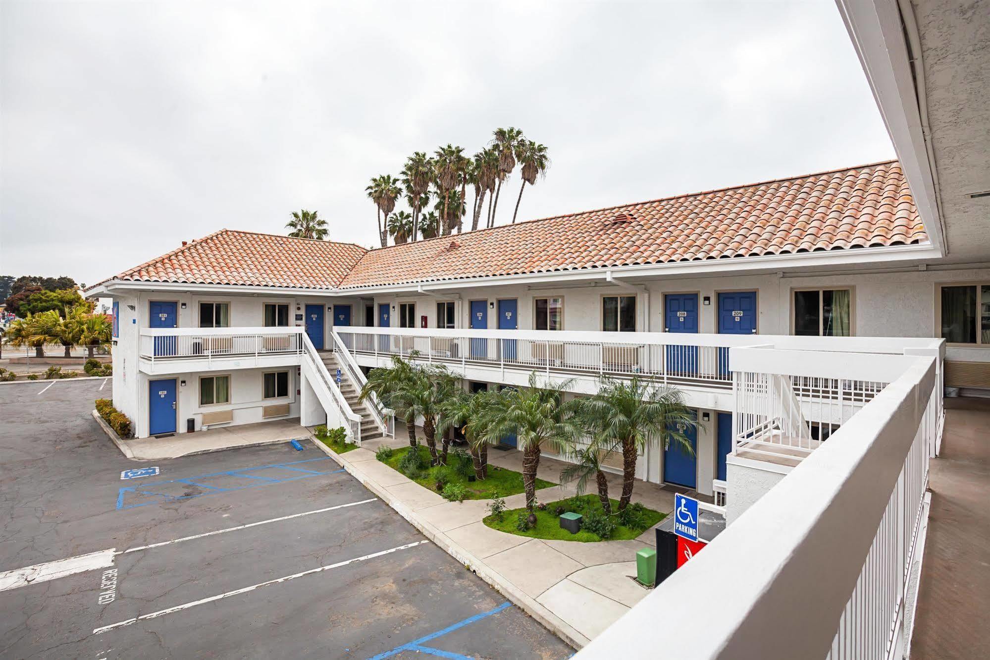 Pacific Inn Motel 벤투라 외부 사진