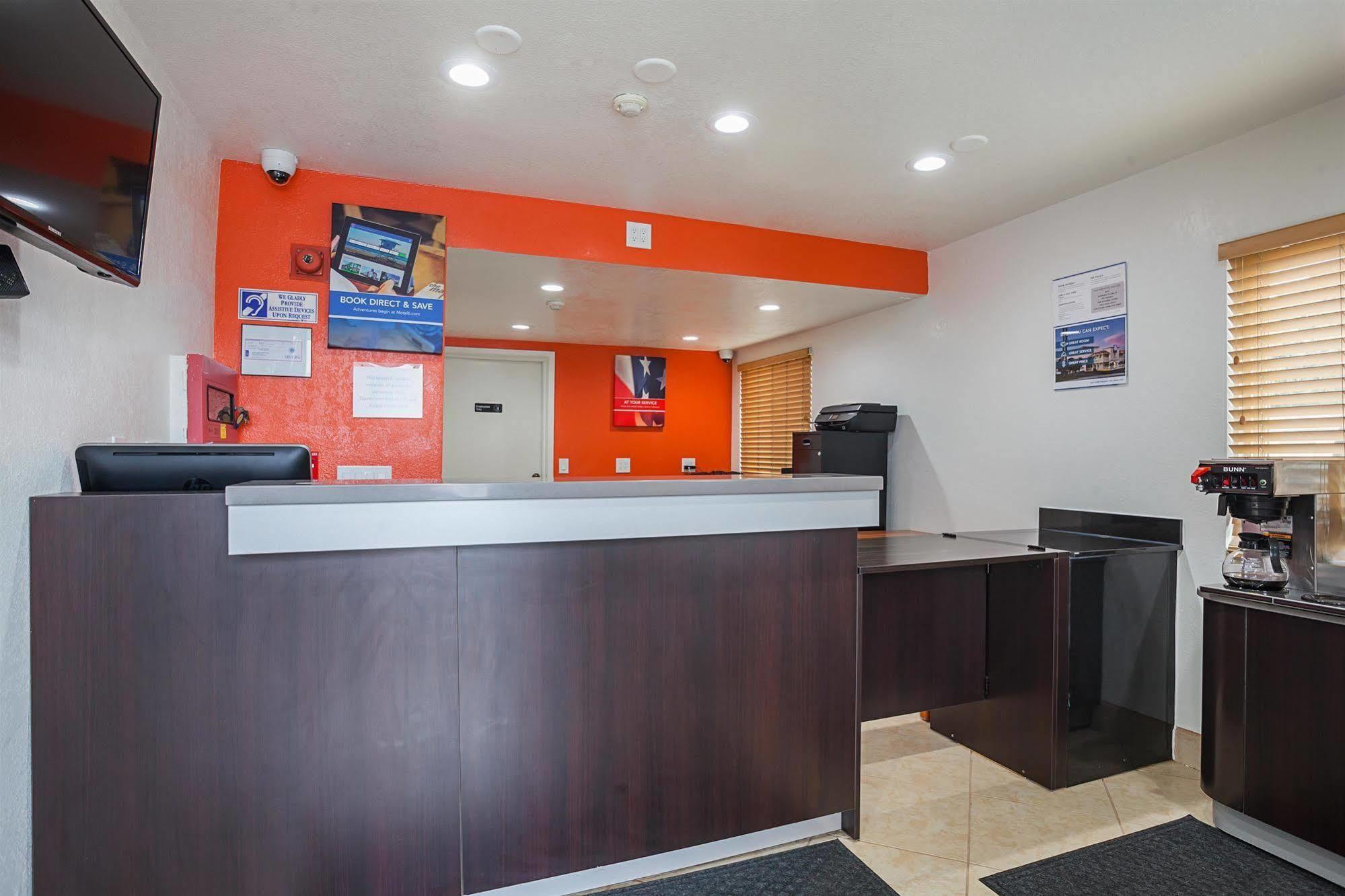Pacific Inn Motel 벤투라 외부 사진