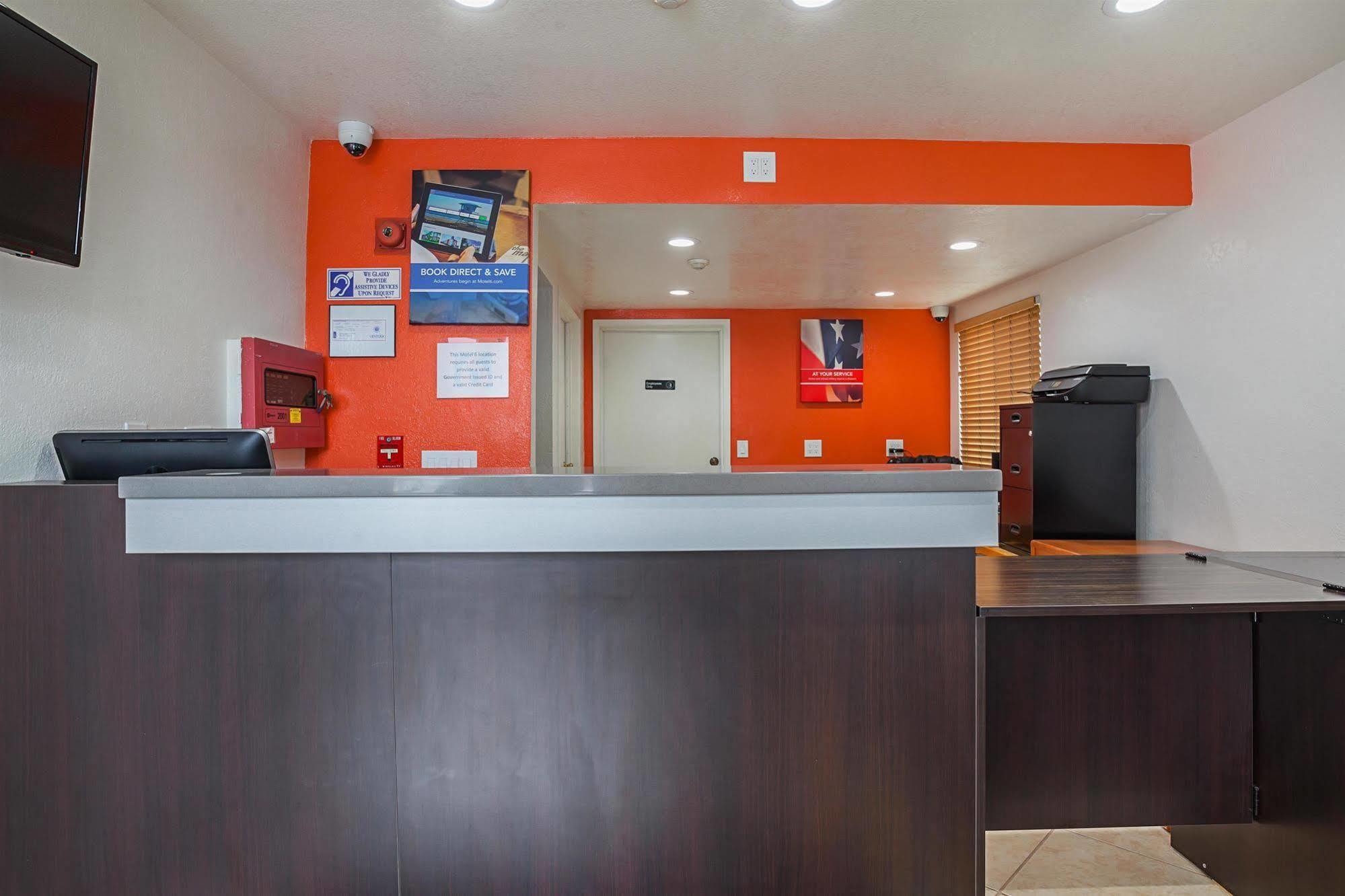 Pacific Inn Motel 벤투라 외부 사진