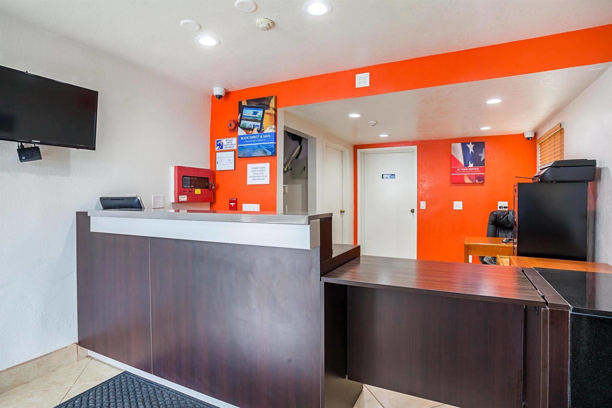 Pacific Inn Motel 벤투라 외부 사진