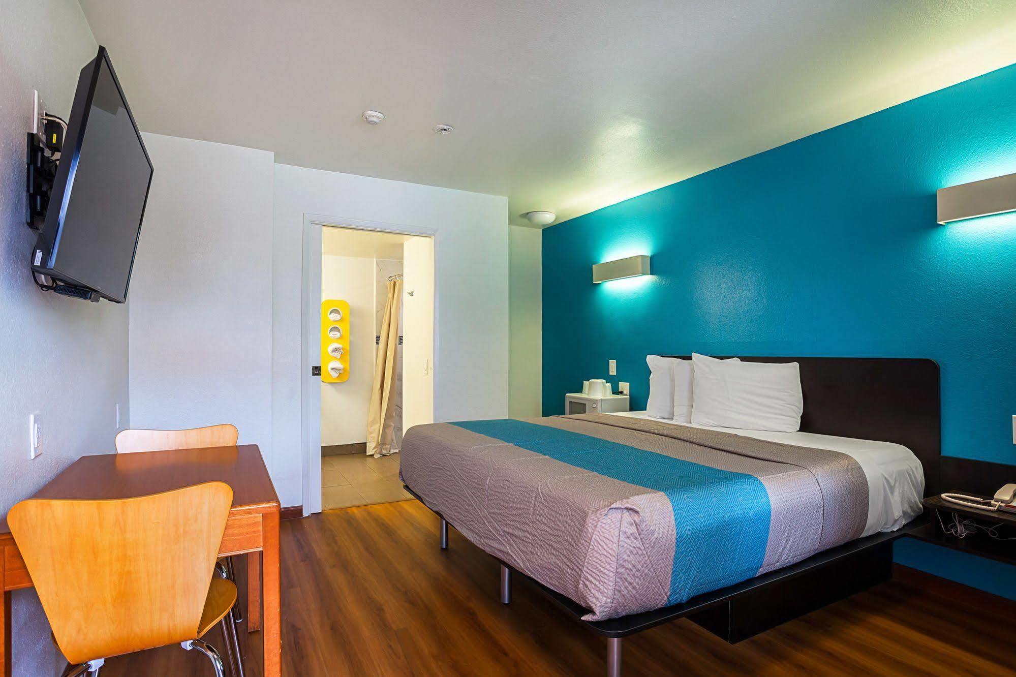 Pacific Inn Motel 벤투라 외부 사진