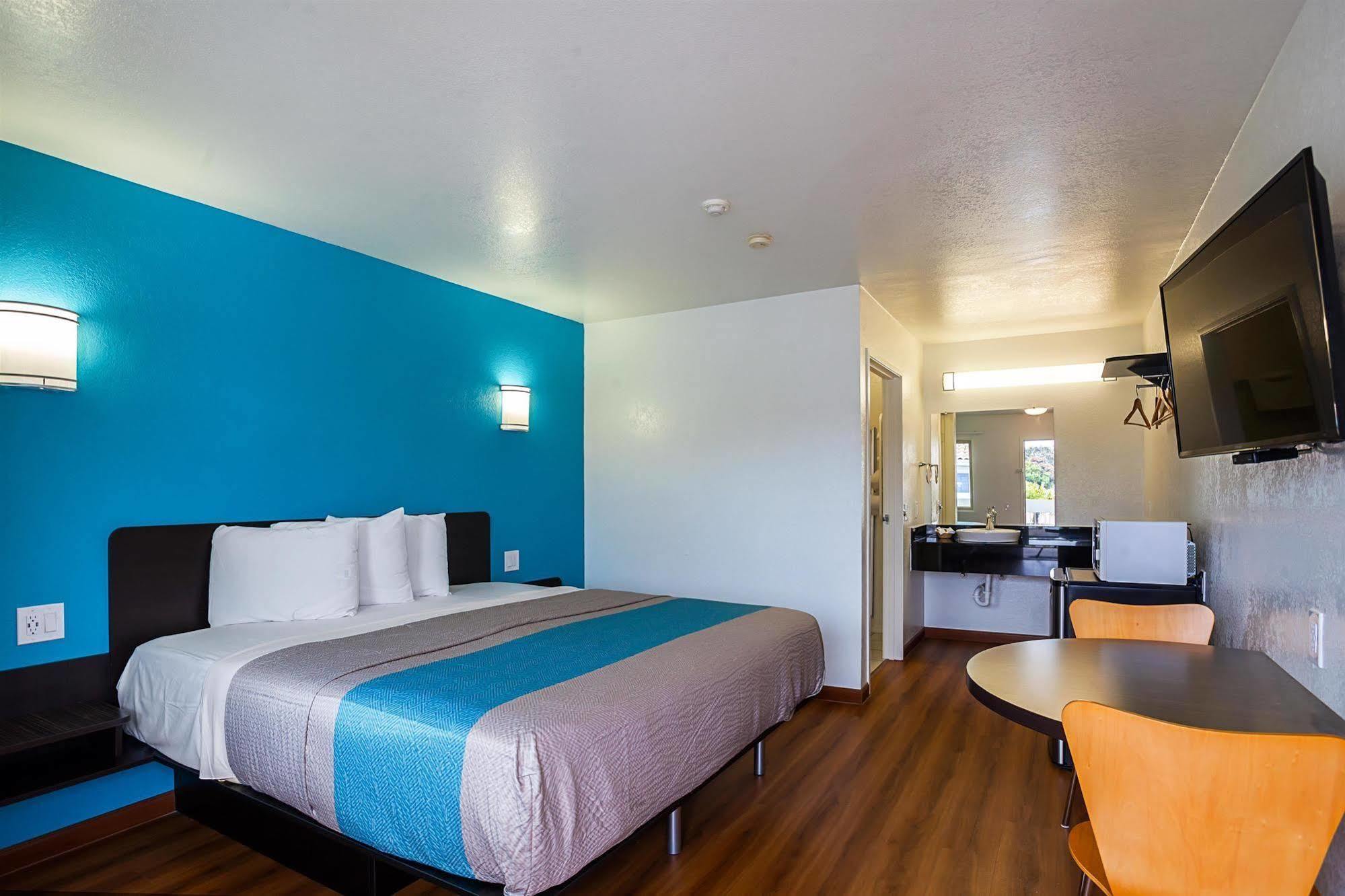 Pacific Inn Motel 벤투라 외부 사진