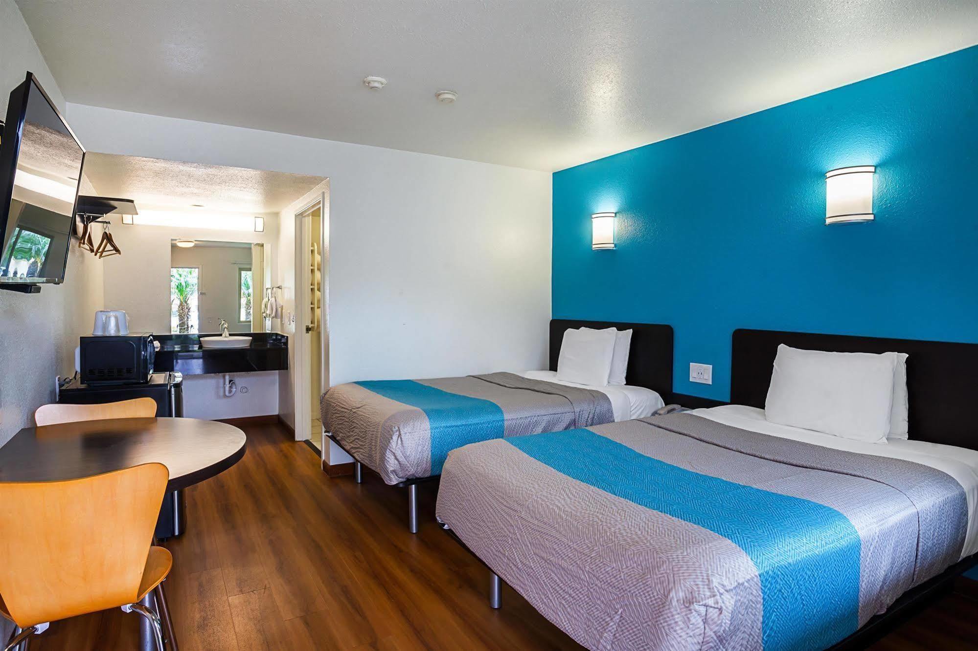 Pacific Inn Motel 벤투라 외부 사진