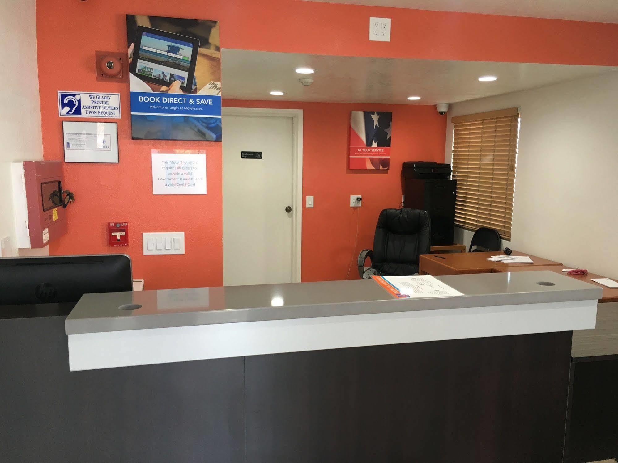 Pacific Inn Motel 벤투라 외부 사진