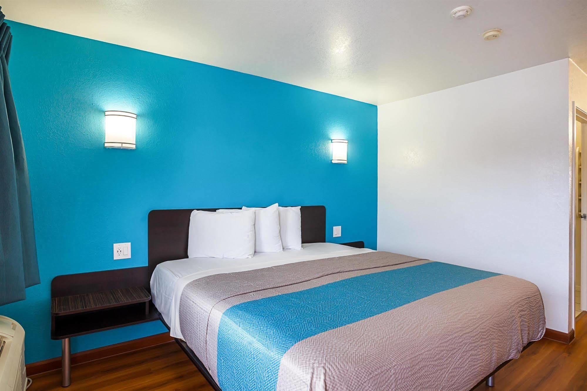 Pacific Inn Motel 벤투라 외부 사진