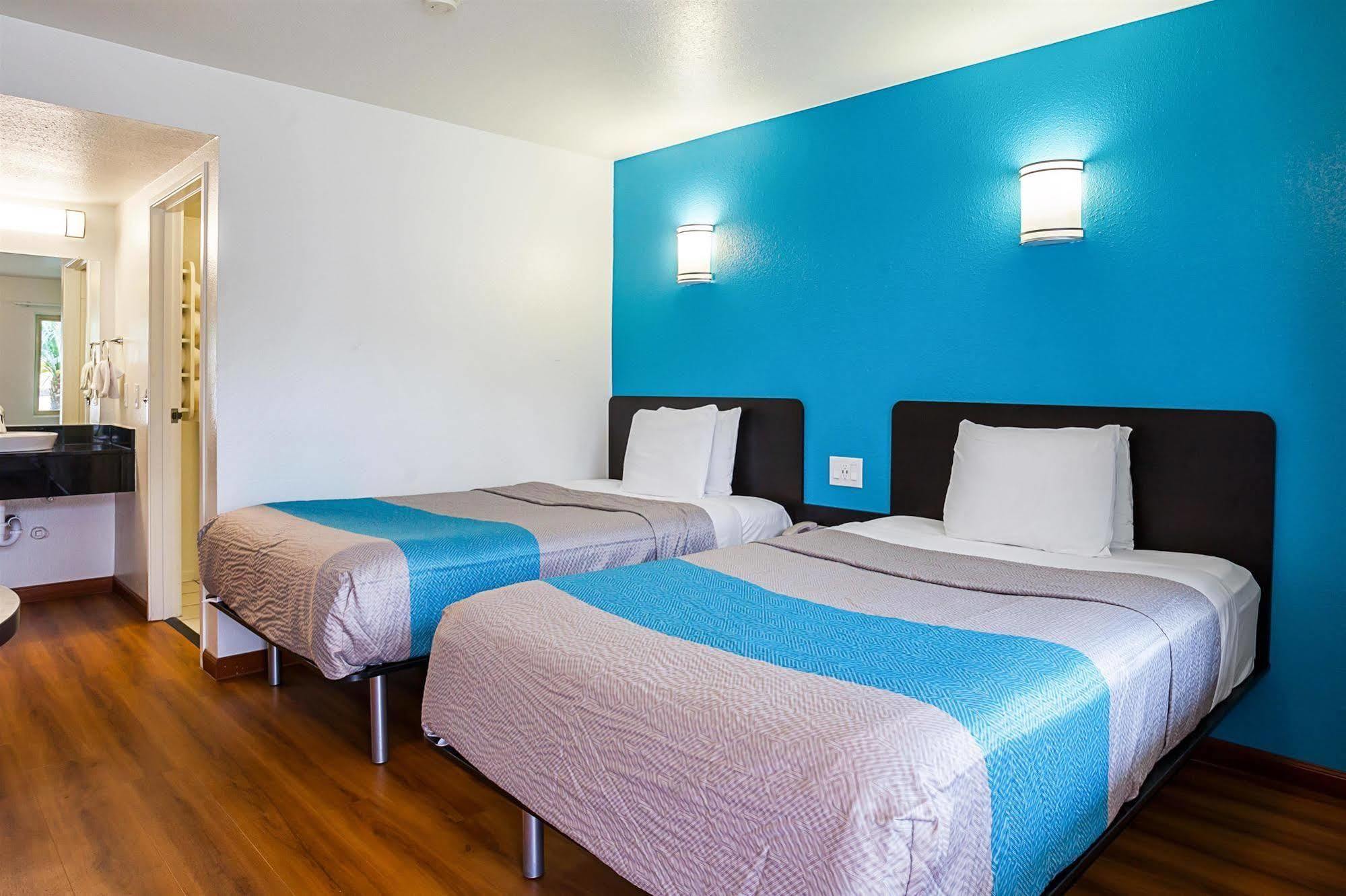 Pacific Inn Motel 벤투라 외부 사진